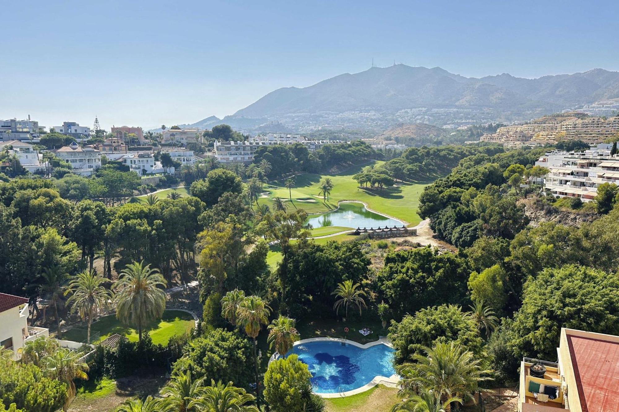 Apartment Mshome Golf Torrequebrada *